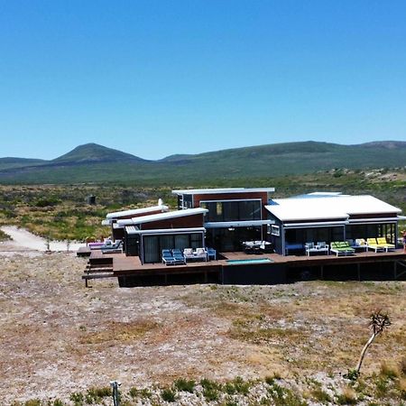 Walkerbay Dunes Lodge Stanford Exterior foto