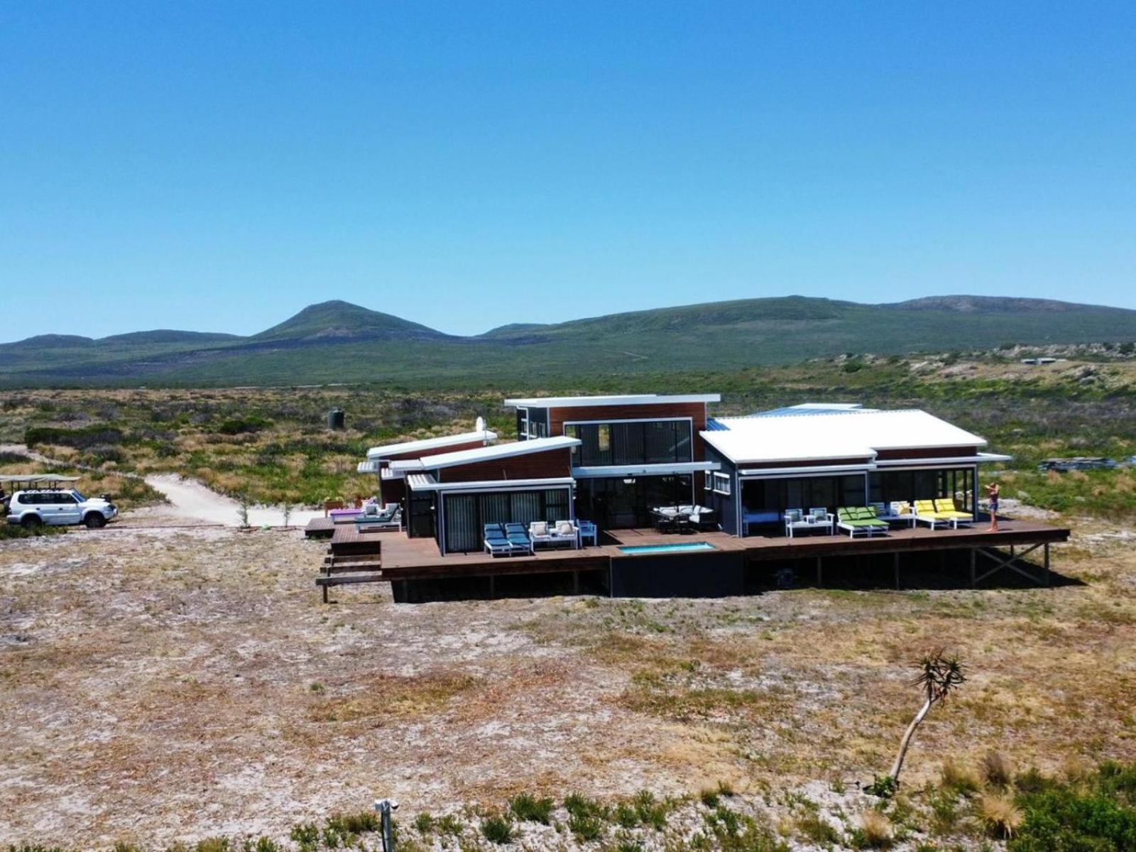 Walkerbay Dunes Lodge Stanford Exterior foto