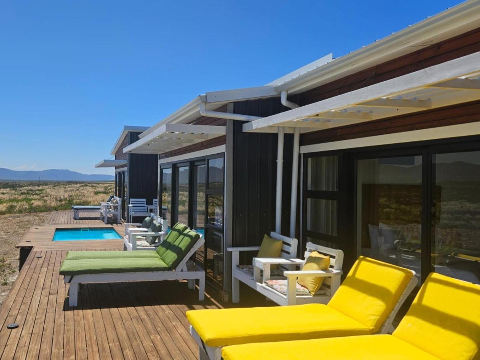 Walkerbay Dunes Lodge Stanford Habitación foto