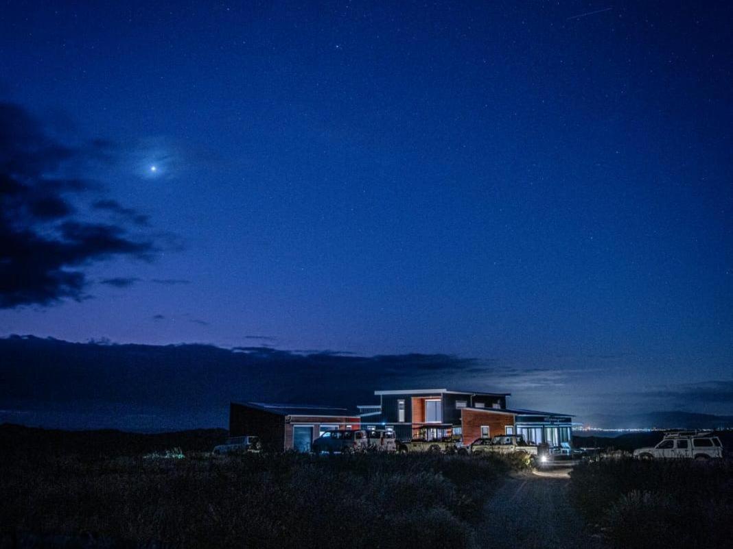 Walkerbay Dunes Lodge Stanford Exterior foto