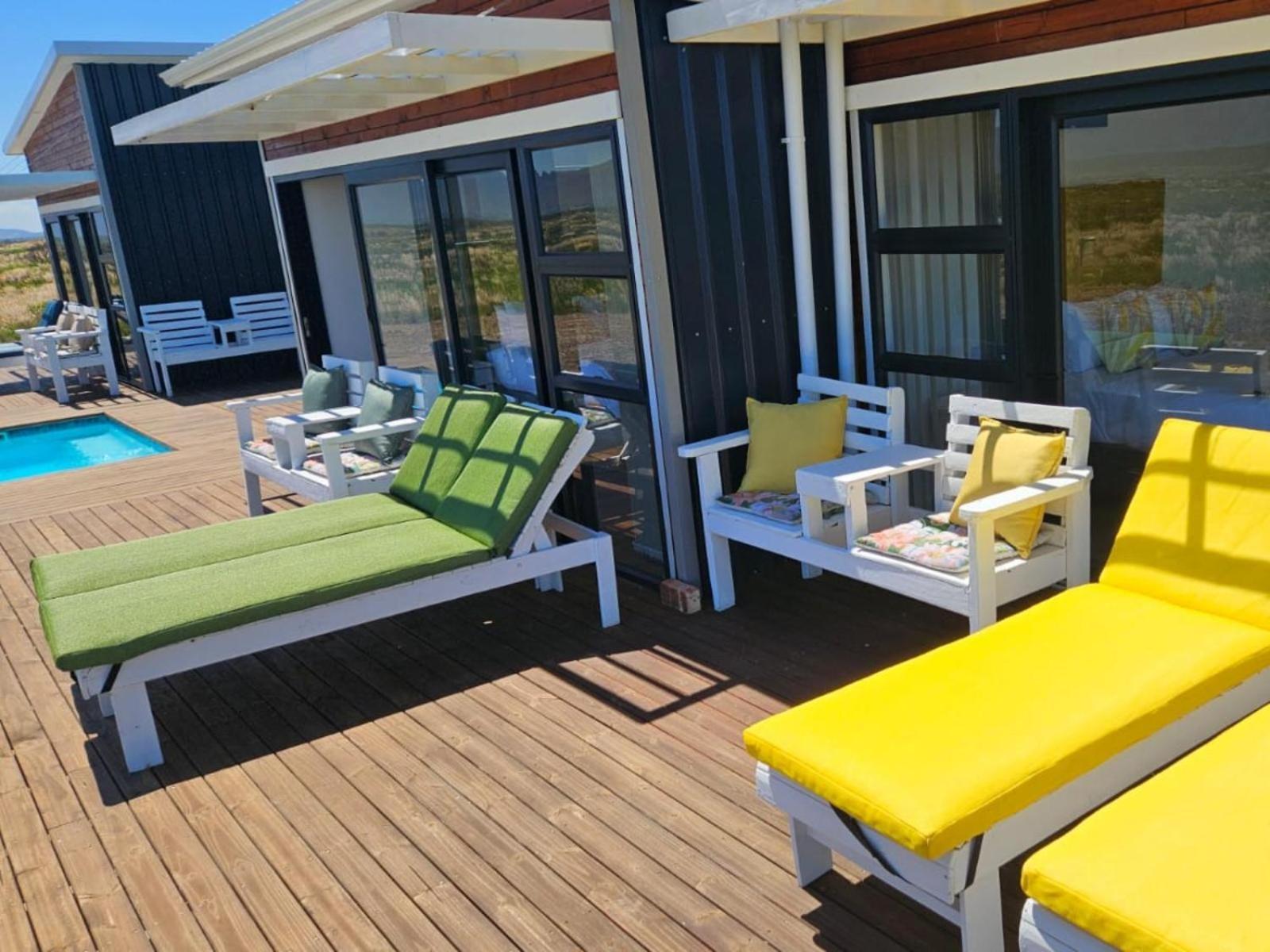 Walkerbay Dunes Lodge Stanford Habitación foto