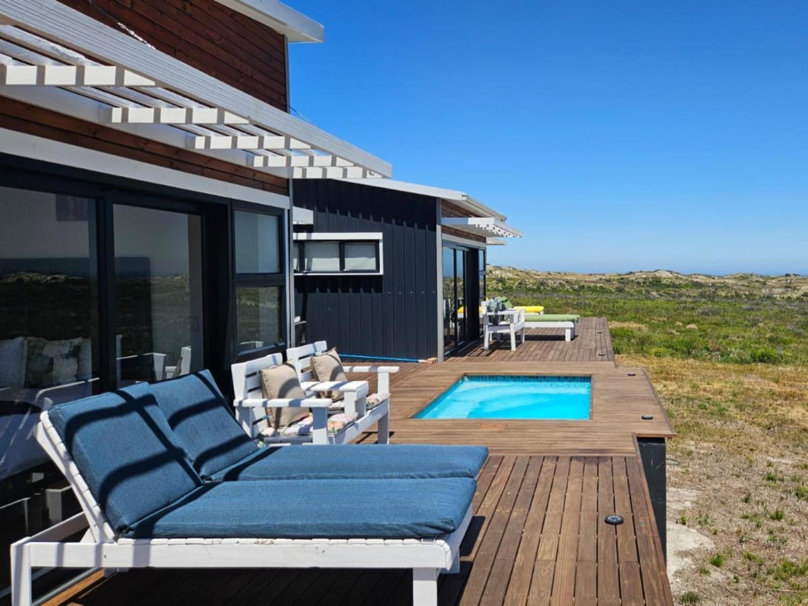 Walkerbay Dunes Lodge Stanford Habitación foto